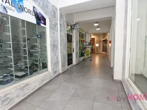 Pronájem obchodního prostoru, Praha - Holešovice, Milady Horákové, 27 m2