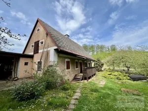 Prodej chalupy, Božanov, 105 m2