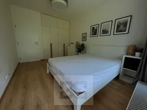 Pronájem bytu 2+kk, Praha - Modřany, Na Komořsku, 59 m2