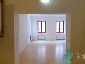 Pronájem kanceláře, České Budějovice, Dr. Stejskala, 59 m2