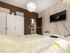 Prodej bytu 3+1, Dobříš, Pražská, 72 m2