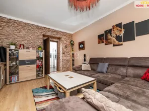 Prodej bytu 3+1, Dobříš, Pražská, 72 m2