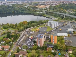 Prodej bytu 1+1, Plzeň, Klatovská, 39 m2