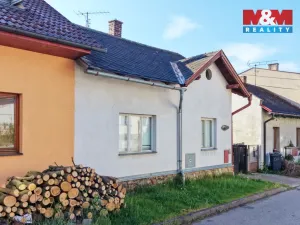 Prodej rodinného domu, Havlíčkův Brod, Mírová, 90 m2