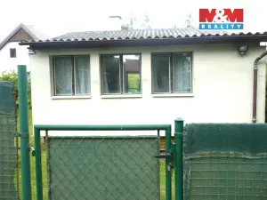 Prodej chaty, Stříbrná Skalice, 48 m2