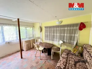 Prodej zahrady, Krnov - Pod Bezručovým vrchem, 402 m2