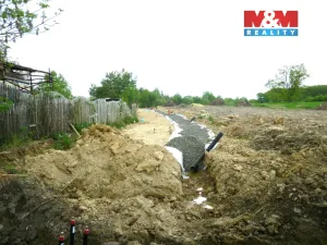 Prodej pozemku pro bydlení, Černovice, 1017 m2