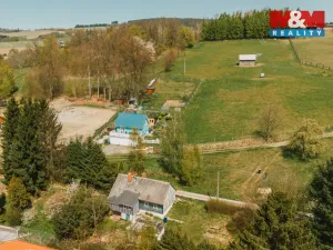 Prodej rodinného domu, Pulečný - Klíčnov, 88 m2