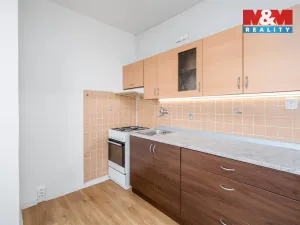 Prodej bytu 1+1, Lovosice, Osvoboditelů, 38 m2