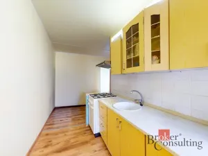 Prodej bytu 2+1, Chomutov, Borová, 60 m2