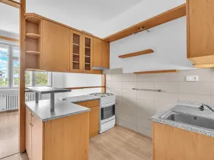 Pronájem bytu 2+1, Hradec Králové, Smetanovo nábřeží, 82 m2