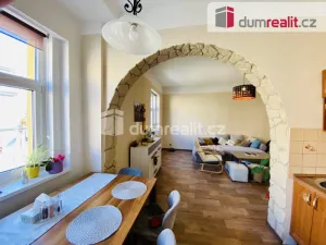 Prodej bytu 2+kk, Mariánské Lázně, Husova, 68 m2