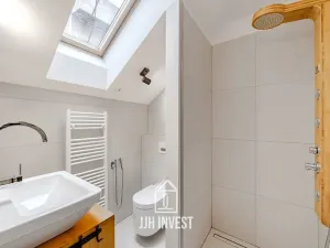 Prodej bytu 4+kk, Praha - Michle, Ohradní, 138 m2