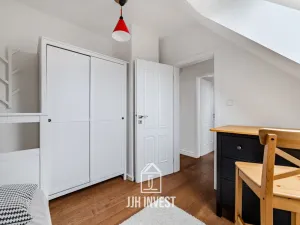Prodej bytu 4+kk, Praha - Michle, Ohradní, 138 m2