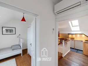 Prodej bytu 4+kk, Praha - Michle, Ohradní, 138 m2