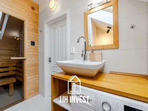 Prodej bytu 4+kk, Praha - Michle, Ohradní, 138 m2