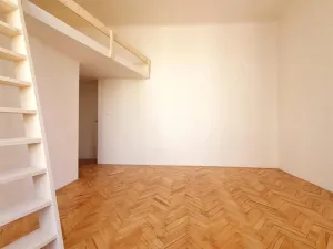 Pronájem bytu 1+kk, Praha, Svobodova, 33 m2