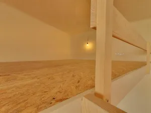 Pronájem bytu 1+kk, Praha, Svobodova, 33 m2