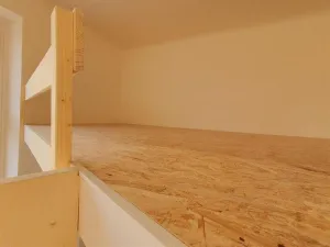 Pronájem bytu 1+kk, Praha, Svobodova, 33 m2