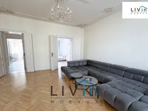 Pronájem bytu 2+1, Olomouc, tř. Svornosti, 85 m2