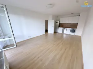Pronájem bytu 2+kk, Praha - Hlubočepy, Wassermannova, 47 m2