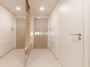 Pronájem bytu 1+kk, Praha - Žižkov, Šrámkové, 36 m2