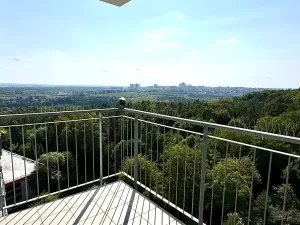 Pronájem bytu 2+kk, Praha - Horní Měcholupy, Nad přehradou, 54 m2