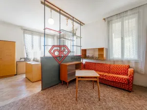 Prodej bytu 2+1, Žamberk, Nádražní, 57 m2