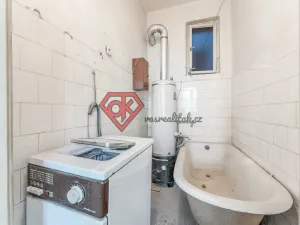 Prodej bytu 2+1, Žamberk, Nádražní, 57 m2