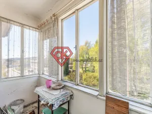 Prodej bytu 2+1, Žamberk, Nádražní, 57 m2