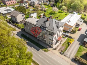 Prodej bytu 2+1, Žamberk, Nádražní, 57 m2