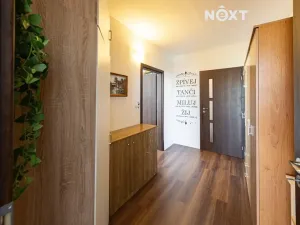 Prodej bytu 3+1, Nová Včelnice, Na Hliněnce, 70 m2