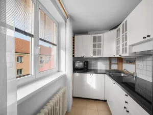 Prodej bytu 2+kk, Příbram - Příbram VII, Březohorská, 44 m2