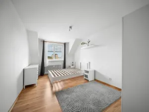 Prodej bytu 2+kk, Příbram - Příbram VII, Březohorská, 44 m2