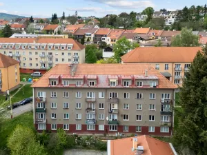 Prodej bytu 2+kk, Příbram - Příbram VII, Březohorská, 44 m2