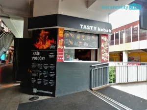 Pronájem restaurace, Praha - Stodůlky, Mukařovského, 8 m2
