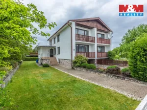Prodej rodinného domu, Bělá pod Bezdězem, Elišky Krásnohorské, 115 m2