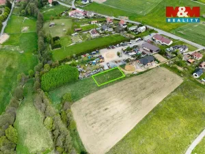 Prodej pozemku pro bydlení, Bystřice nad Pernštejnem - Rovné, 2569 m2