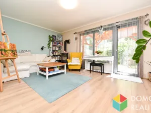 Pronájem rodinného domu, Králův Dvůr, Tři Vršky, 95 m2