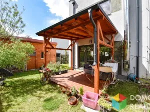 Pronájem bytu 3+kk, Králův Dvůr, Tři Vršky, 95 m2