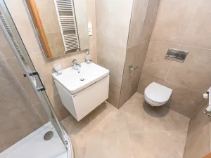 Pronájem bytu 1+kk, Praha - Háje, Výstavní, 33 m2