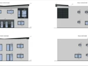 Pronájem bytu 3+kk, Most, Mátová, 86 m2
