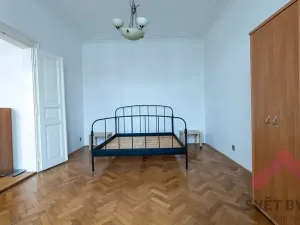 Pronájem bytu 2+kk, Praha - Karlín, Sokolovská, 47 m2
