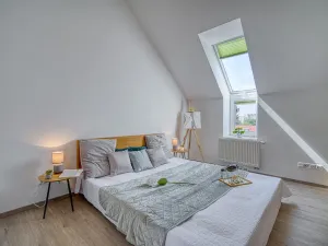 Pronájem bytu 3+kk, Praha - Libuš, Libušská, 80 m2