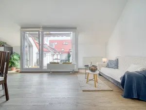 Pronájem bytu 3+kk, Praha - Libuš, Libušská, 80 m2