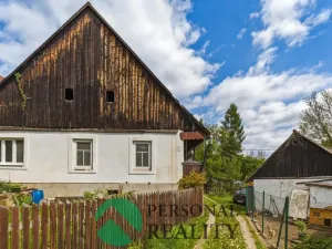 Prodej chalupy, Branov, 91 m2