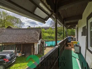 Prodej chalupy, Branov, 91 m2