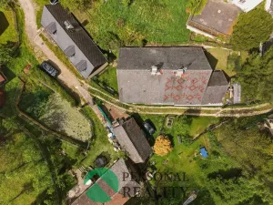 Prodej chalupy, Branov, 91 m2