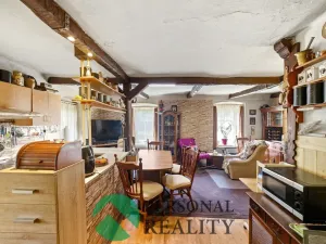 Prodej rodinného domu, Branov, 91 m2