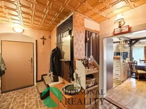 Prodej rodinného domu, Branov, 91 m2